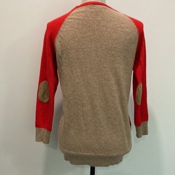 J Crew Wool Long Sleeve Sweater Medium​​​​​​ - Picture 2 of 9